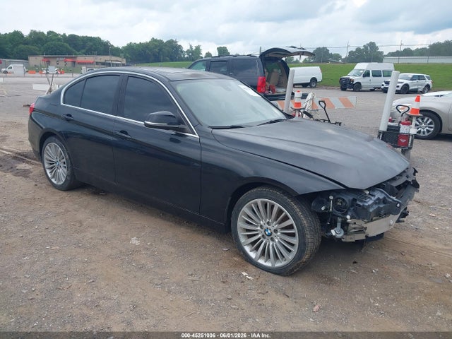 Salvage BMW 3 Series Image