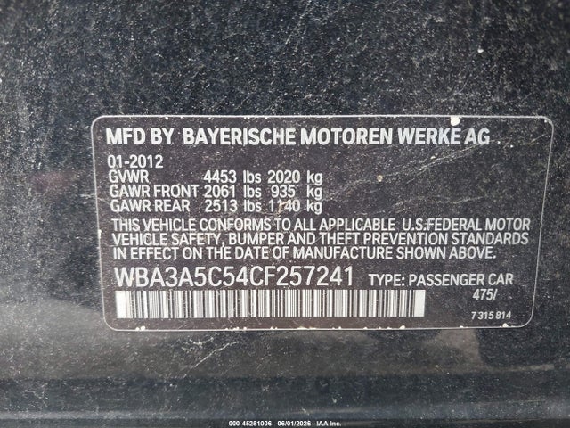 BMW 3 Series