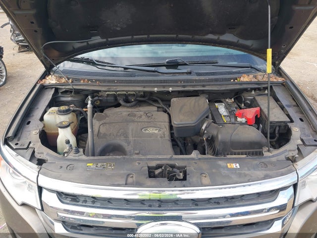 Ford Edge Limited