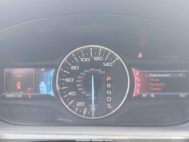 Ford Edge Limited