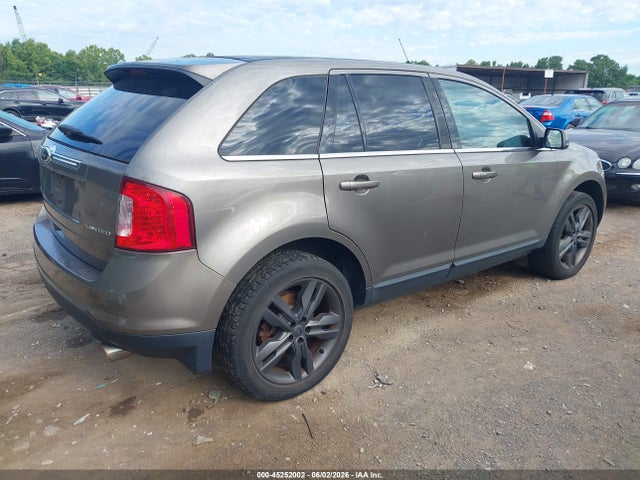 Ford Edge Limited