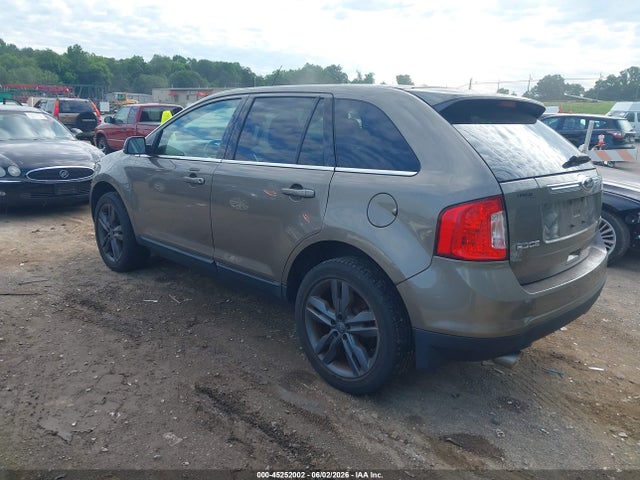Ford Edge Limited