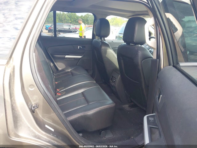 Ford Edge Limited