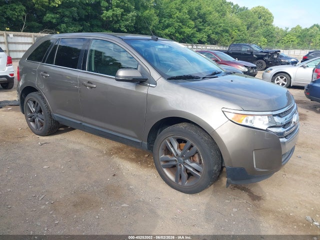 Salvage Ford Edge Image