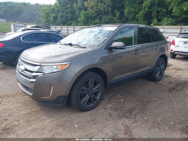 Ford Edge Limited