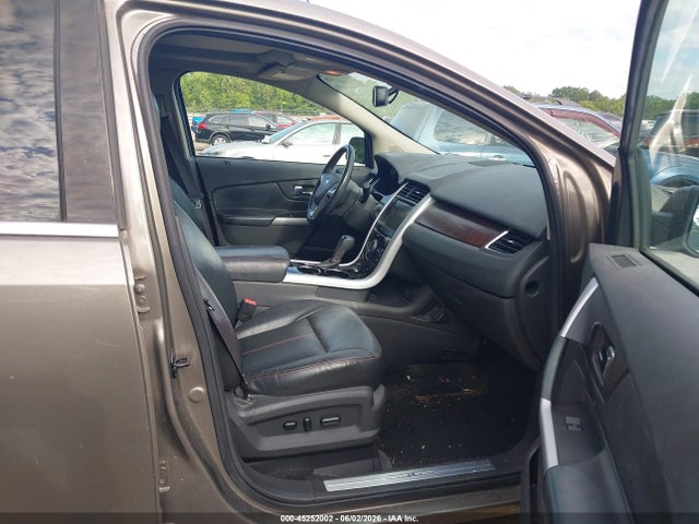 Ford Edge Limited