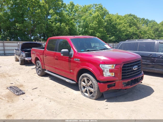 Salvage Ford F-150 Image