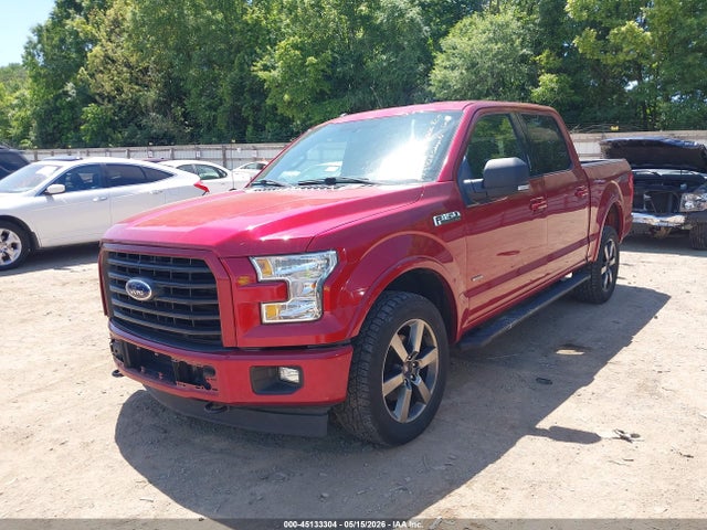 Ford F-150 Xlt