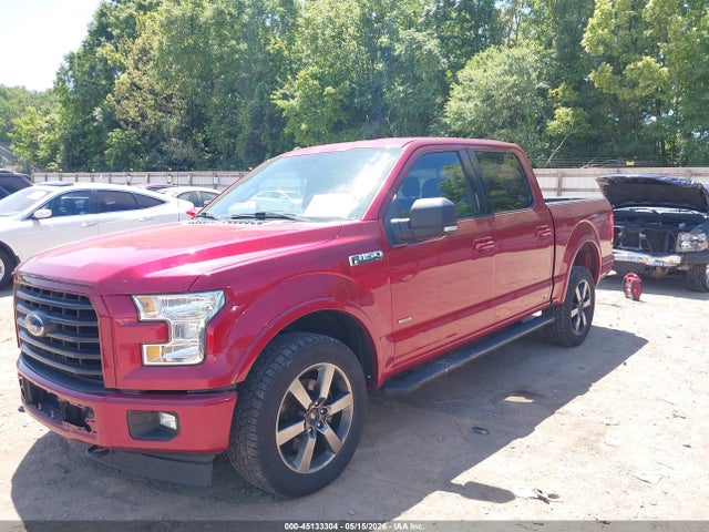 Ford F-150 Xlt