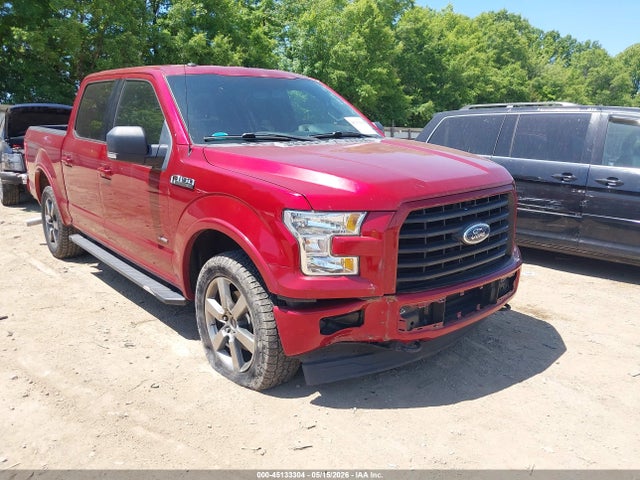 Ford F-150 Xlt