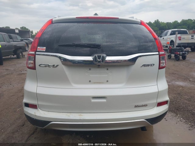 Honda CR-V Ex-l