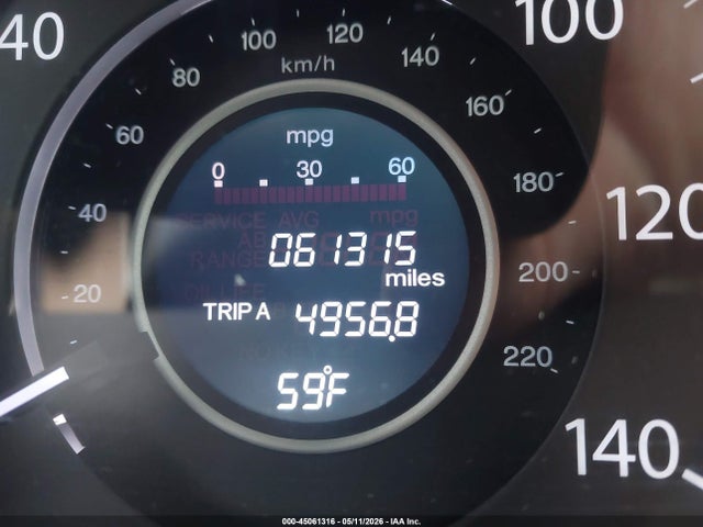 Honda CR-V Ex-l