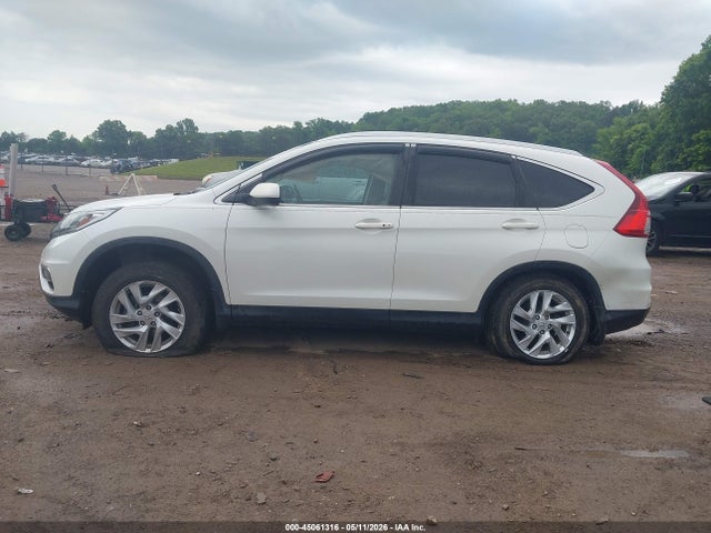 Honda CR-V Ex-l