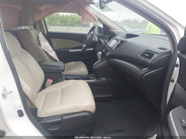 Honda CR-V Ex-l