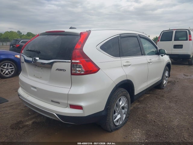 Honda CR-V Ex-l