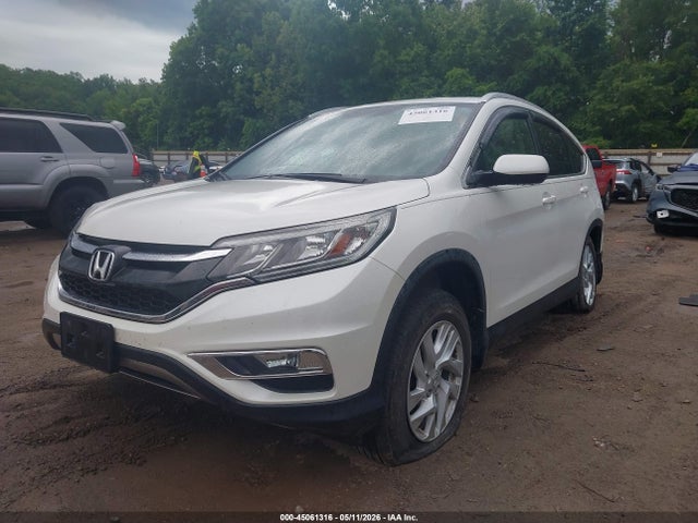 Honda CR-V Ex-l
