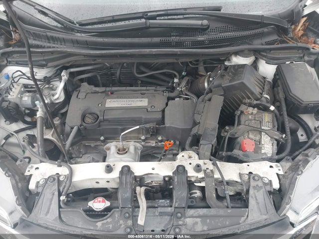 Honda CR-V Ex-l