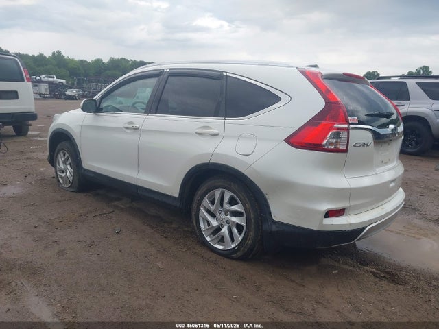 Honda CR-V Ex-l