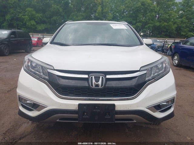 Honda CR-V Ex-l