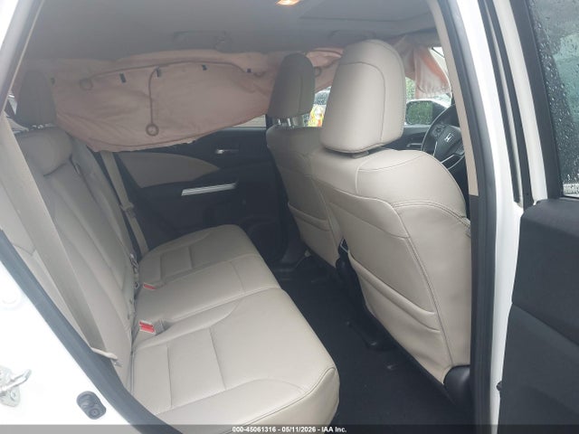 Honda CR-V Ex-l