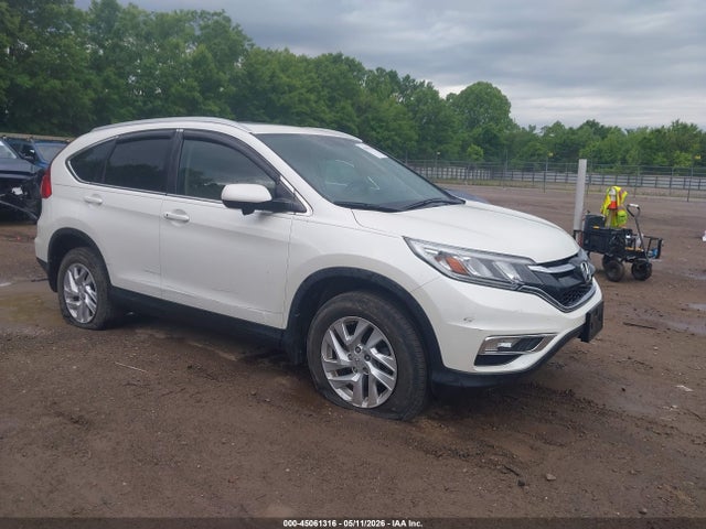 Salvage Honda CR-V Image