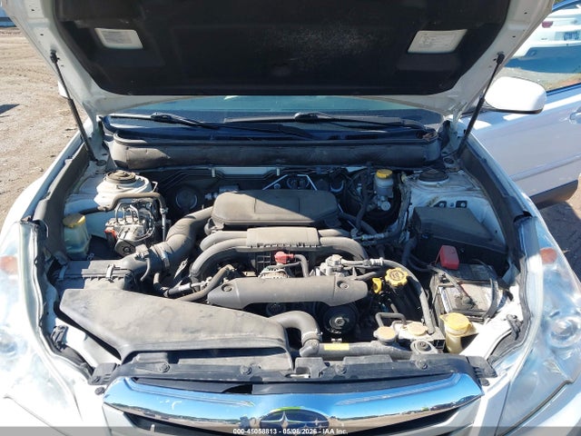 Subaru Outback 2.5i Premium