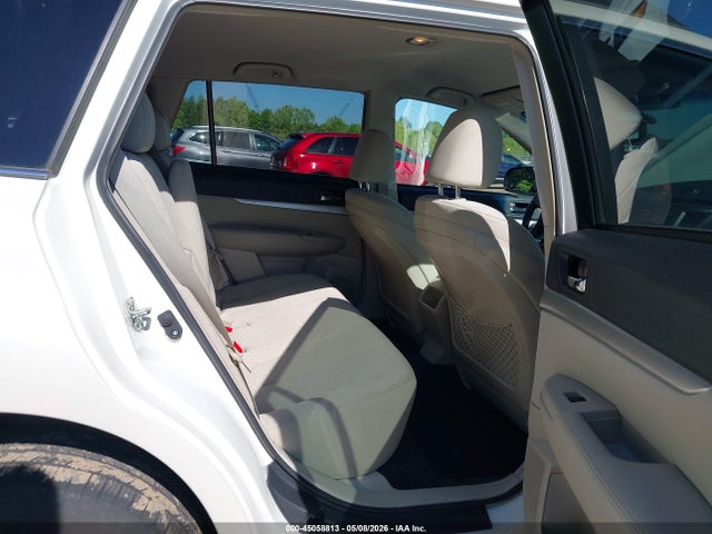 Subaru Outback 2.5i Premium