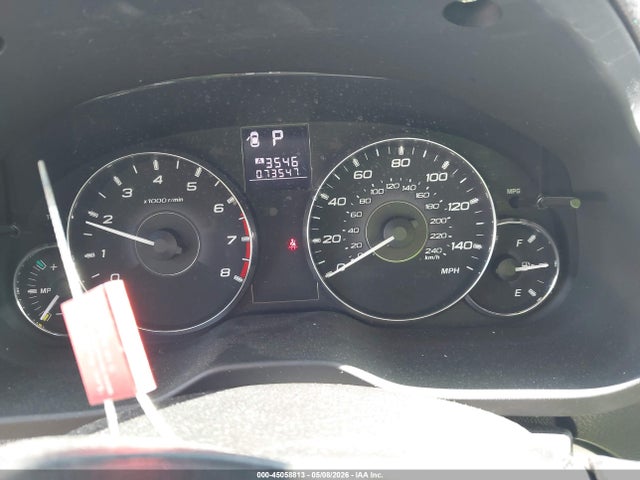 Subaru Outback 2.5i Premium