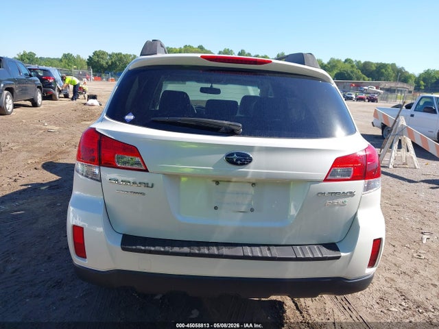 Subaru Outback 2.5i Premium