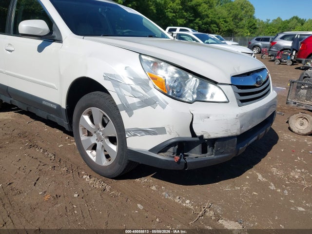 Subaru Outback 2.5i Premium