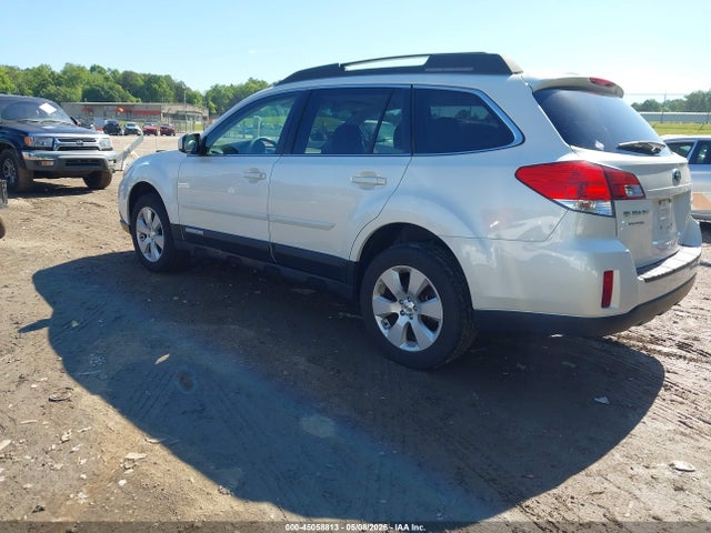 Subaru Outback 2.5i Premium