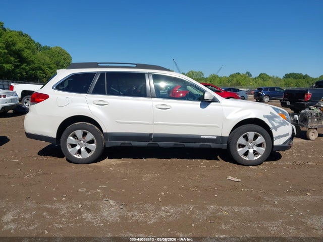 Subaru Outback 2.5i Premium