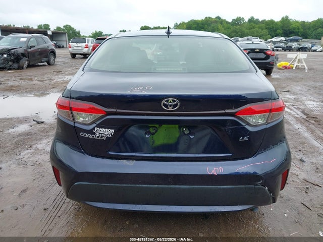 Toyota Corolla Le