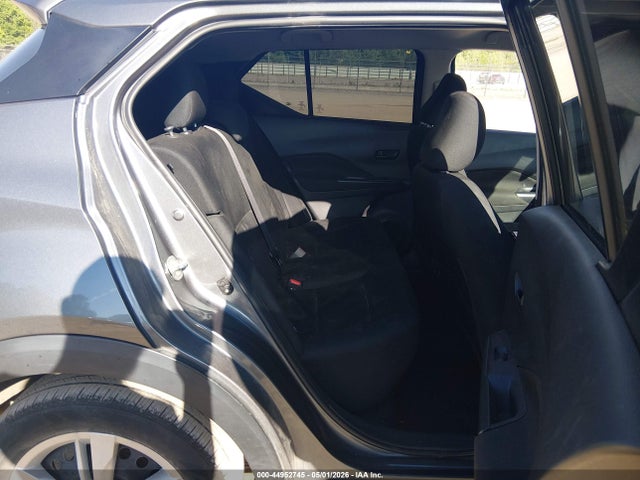 Nissan Kicks S Xtronic Cvt