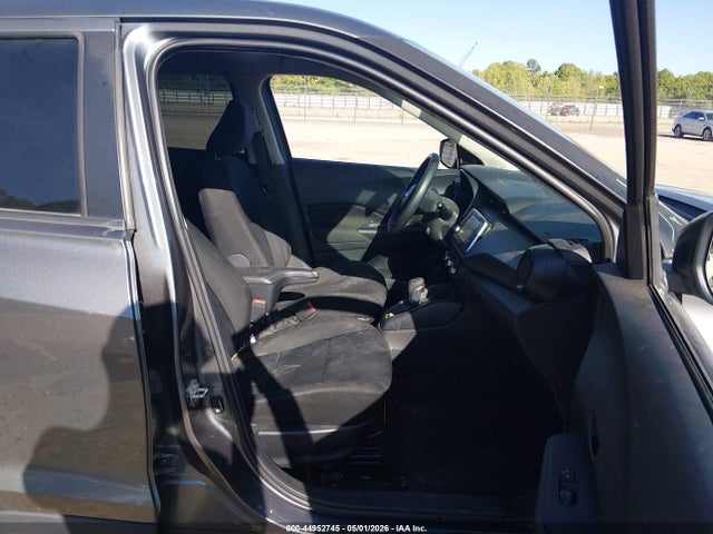 Nissan Kicks S Xtronic Cvt