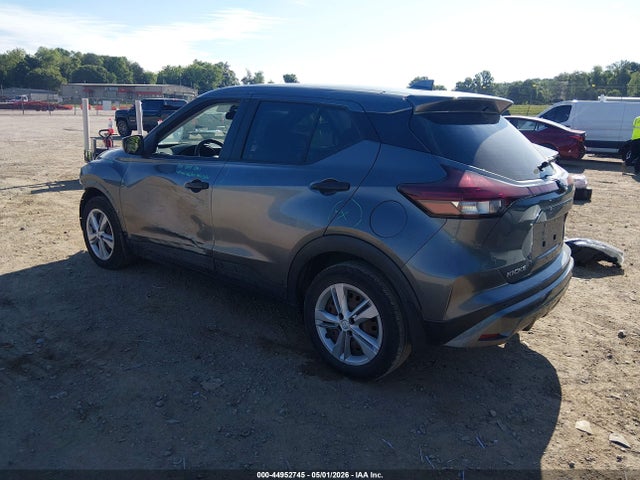 Nissan Kicks S Xtronic Cvt