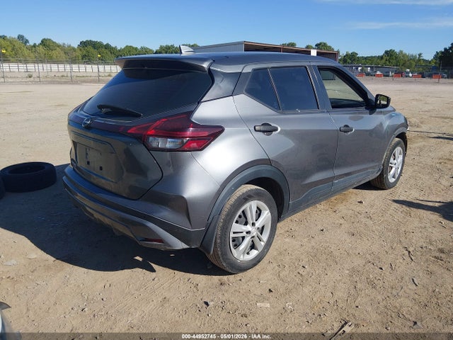 Nissan Kicks S Xtronic Cvt