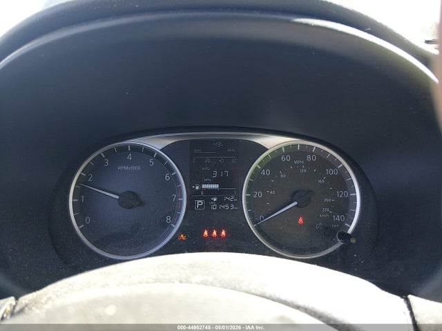 Nissan Kicks S Xtronic Cvt