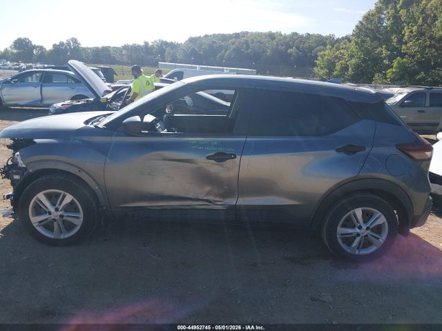 Nissan Kicks S Xtronic Cvt