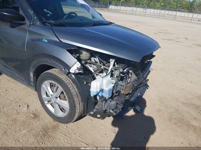 Nissan Kicks S Xtronic Cvt