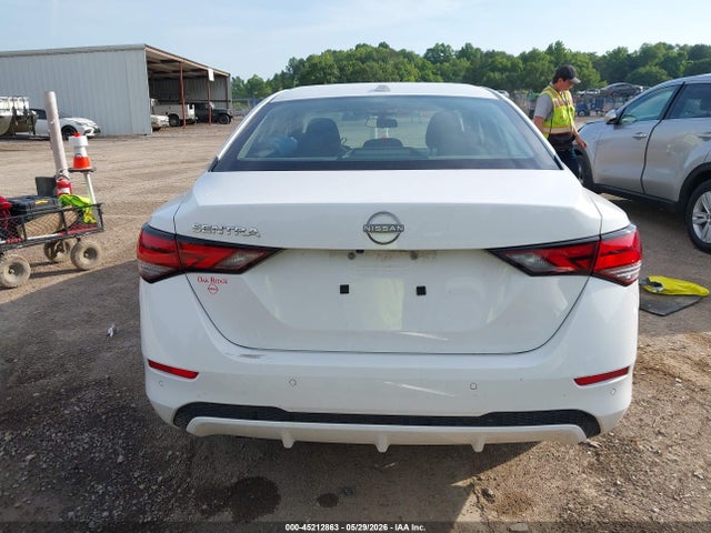 Nissan Sentra Sv