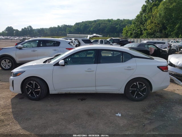 Nissan Sentra Sv