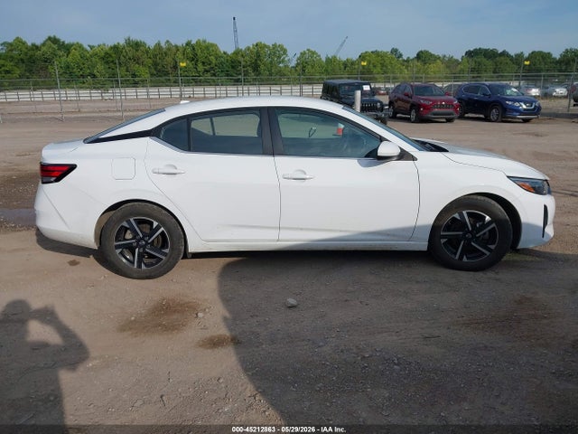 Nissan Sentra Sv