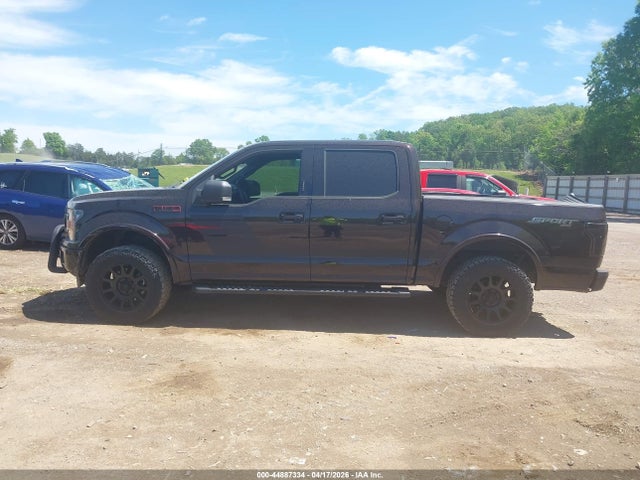 Ford F-150 Xlt
