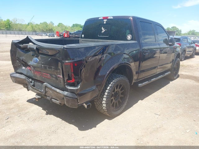 Ford F-150 Xlt
