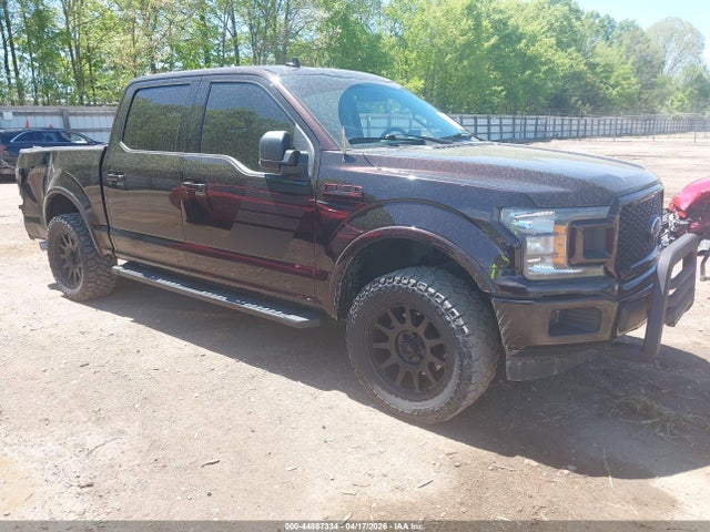 Salvage Ford F-150 Image