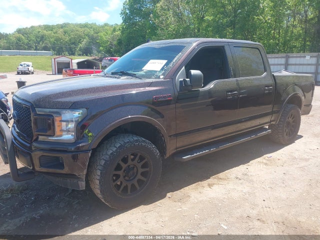 Ford F-150 Xlt