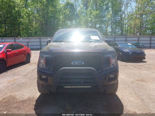 Ford F-150 Xlt