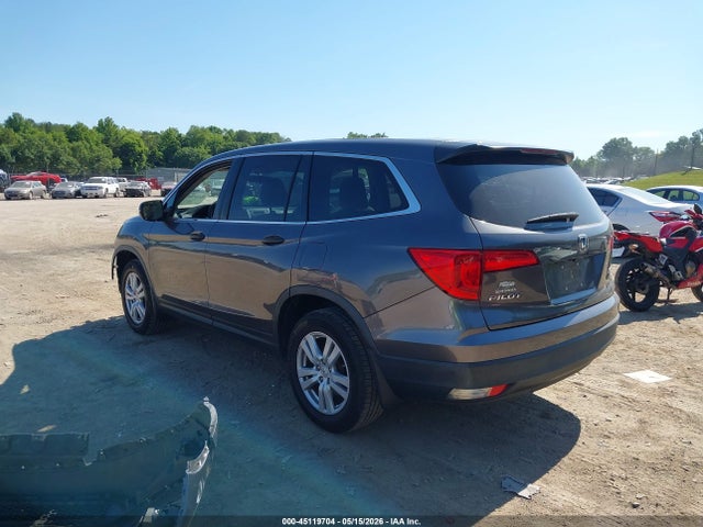 Honda Pilot Lx