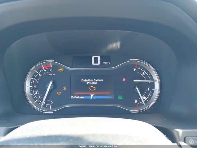 Honda Pilot Lx